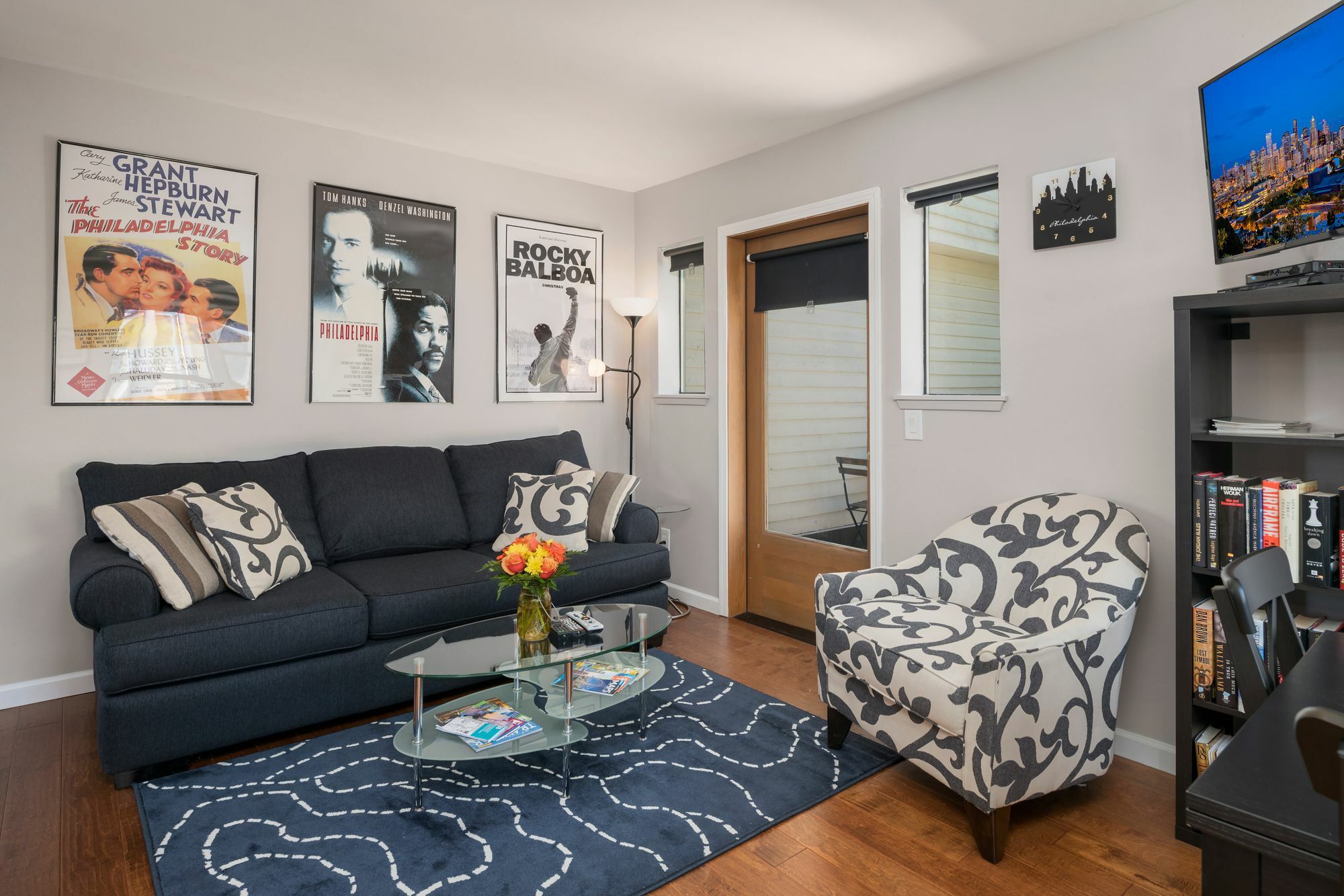 Thomas Lodge Philadelphia Сиэтл Экстерьер фото