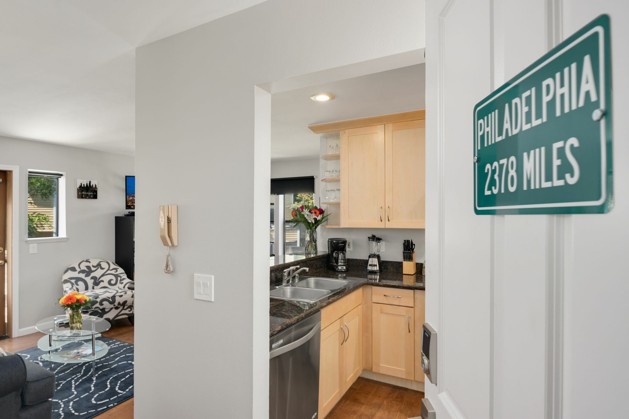 Thomas Lodge Philadelphia Сиэтл Экстерьер фото