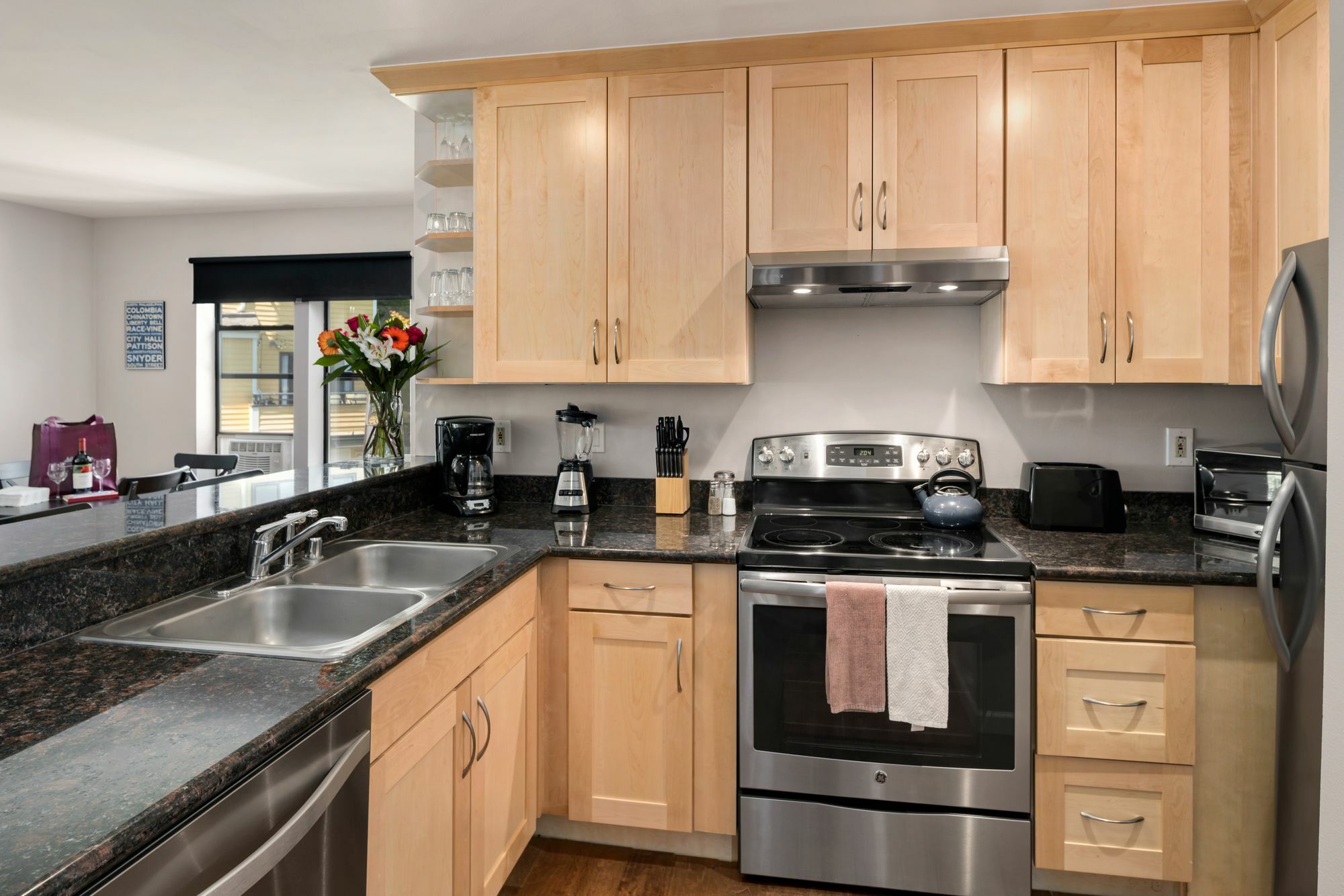 Thomas Lodge Philadelphia Сиэтл Экстерьер фото